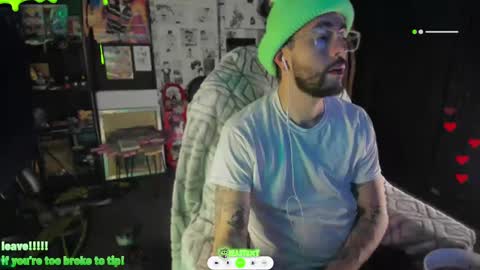 Snapshot of beastbxy chatting on 01/30/25, 08:11 beast bxy online show from 01/30/25, 08:11