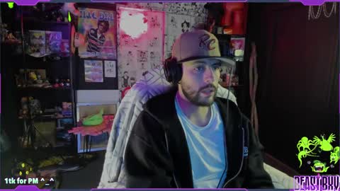 Snapshot of beastbxy chatting on 02/06/25, 09:22 beast bxy online show from 02/06/25, 09:22