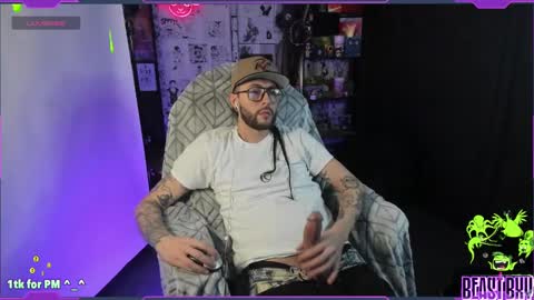 Snapshot of beastbxy chatting on 02/13/25, 06:09 beast bxy online show from 02/13/25, 06:09