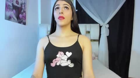 Valeria online show from 03/09/26, 12:14