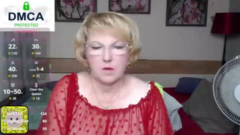 Snapshot of beautiful_lina7 chatting on 06/24/26, 05:17 your Lana online show from 06/24/26, 05:17