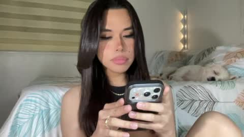 Snapshot of beautiful_lust69 chatting on 07/25/26, 03:09 Sweet Aya online show from 07/25/26, 03:09