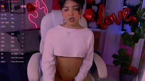 Chleo online show from 02/18/25, 02:27