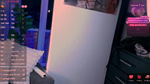 Chleo online show from 03/11/25, 05:27