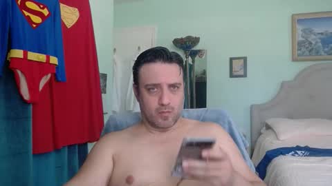 Kalel Superman online show from 05/07/26, 07:08