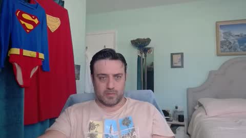 Kalel Superman online show from 05/10/26, 08:03