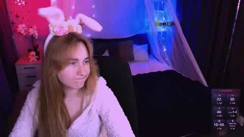 beauty_ginger online show from 12/04/25, 08:06