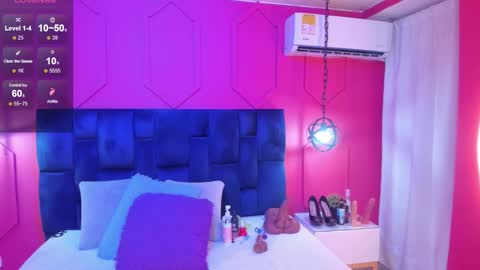 Chantall online show from 12/03/25, 11:19