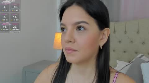 Ariana Reyes online show from 03/08/25, 12:20