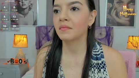 Ariana Reyes online show from 10/24/25, 12:12