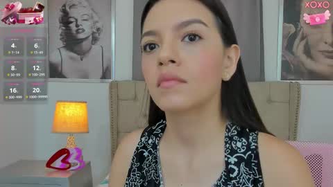 Ariana Reyes online show from 02/24/26, 12:14