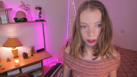 Eliise online show from 01/06/25, 09:08