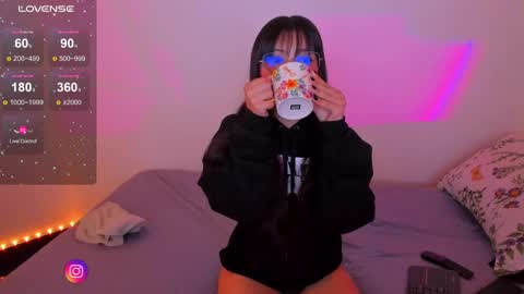 Becca is here online show from 01/17/25, 03:12