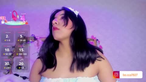 Becca Mathew online show from 10/13/25, 03:17