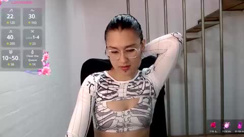 Daniela online show from 03/07/25, 06:43