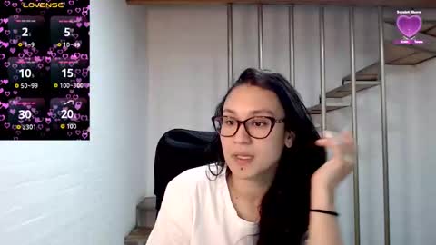 Daniela online show from 12/19/25, 02:29