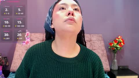 Becky online show from 12/22/25, 01:30