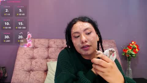 Becky online show from 12/23/25, 04:32