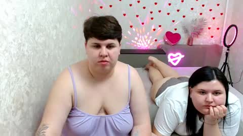 BeckyAndEllen online show from 02/23/25, 08:22