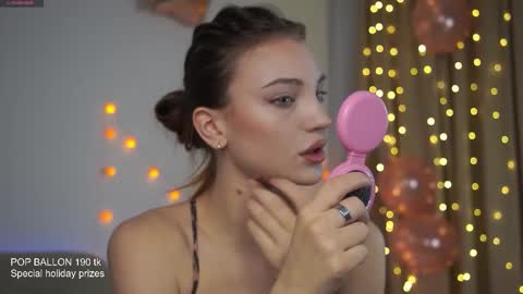 Melissa online show from 12/18/25, 11:16