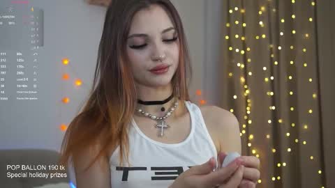 Melissa online show from 12/19/25, 11:17