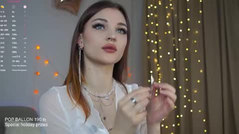 Melissa online show from 12/22/25, 11:18