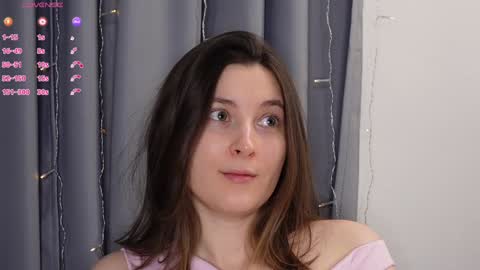 Snapshot of beckymartens chatting on 10/15/25, 12:55 BeckyMartens come join me on    while im offline here  online show from 10/15/25, 12:55