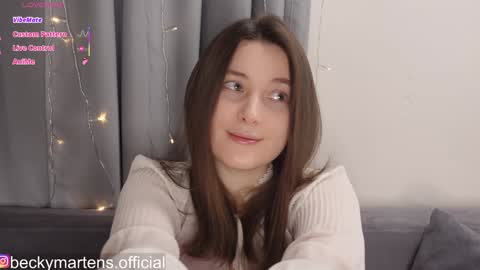 Snapshot of beckymartens chatting on 02/06/26, 04:39 BeckyMartens come join me on while im offline here online show from 02/06/26, 04:39