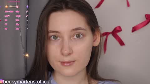 Snapshot of beckymartens chatting on 02/18/26, 04:08 BeckyMartens come join me on while im offline here online show from 02/18/26, 04:08