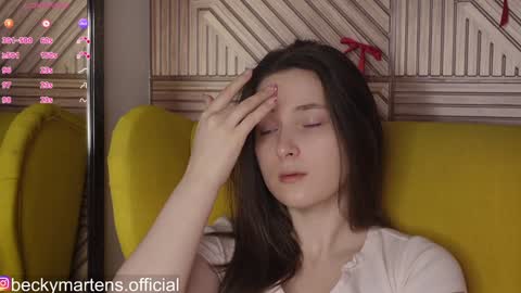 Snapshot of beckymartens chatting on 03/04/26, 04:07 BeckyMartens come join me on while im offline here online show from 03/04/26, 04:07