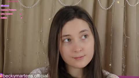 BeckyMartens come join me on    while im offline here  online show from 05/20/26, 03:24