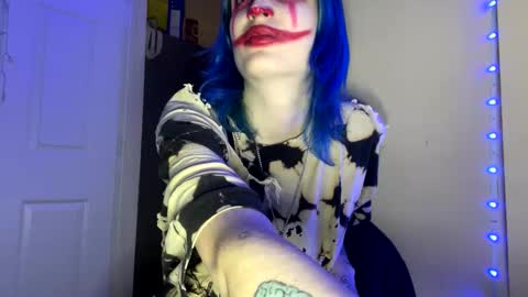 Snapshot of beckytheclown chatting on 01/26/25, 05:13 Beckytheclown online show from 01/26/25, 05:13