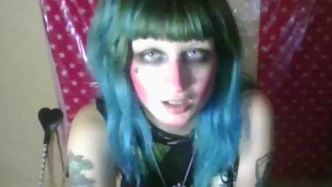 Beckytheclown online show from 12/02/25, 12:27