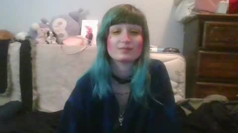 Beckytheclown online show from 01/08/26, 09:17