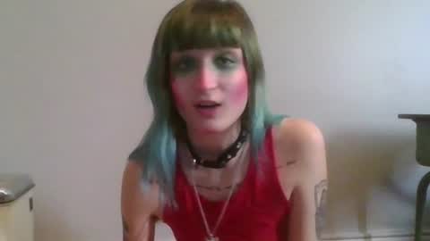 Beckytheclown online show from 01/16/26, 06:23