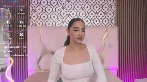 BELLA online show from 11/18/25, 08:08