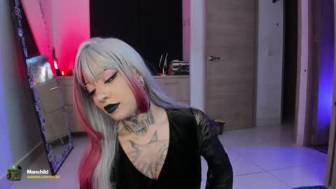 Daniela  ur fav living dead girl  online show from 02/12/26, 11:22