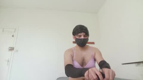 beenishcrossdresser online show from 12/16/25, 02:22