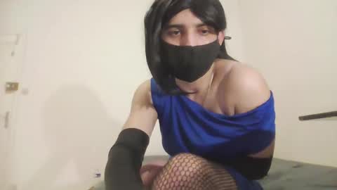 beenishcrossdresser online show from 02/14/26, 11:01