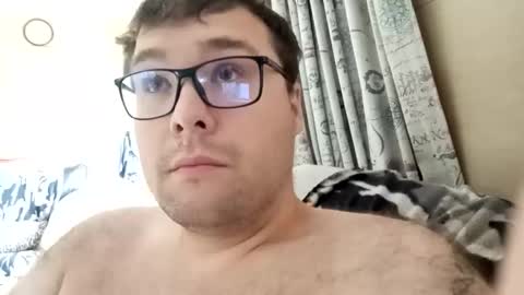 beennudeislife online show from 10/18/25, 08:15