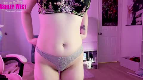  Ashley West  online show from 03/29/26, 04:34