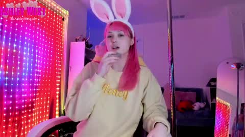  Ashley West  online show from 04/06/26, 03:15