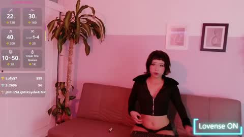 bel_vamp online show from 04/06/26, 04:32