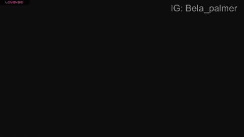 Snapshot of bela_palmer chatting on 07/14/26, 06:40 Bela Palmer online show from 07/14/26, 06:40