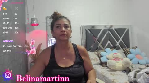 Belina Martin online show from 11/21/25, 03:27