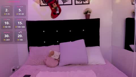 Bella online show from 01/12/26, 03:50