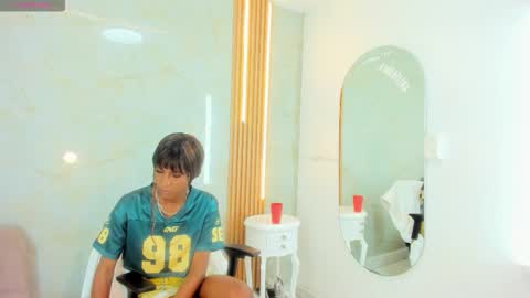 Belkilima  online show from 03/23/26, 06:45