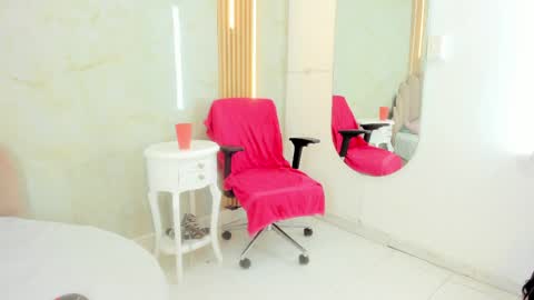 Belkilima  online show from 04/08/26, 08:20