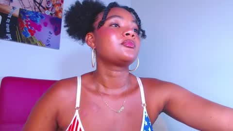 CAMILA online show from 02/08/25, 07:37