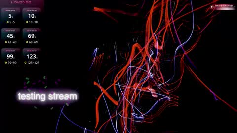 Bella Bradford online show from 10/10/25, 07:02